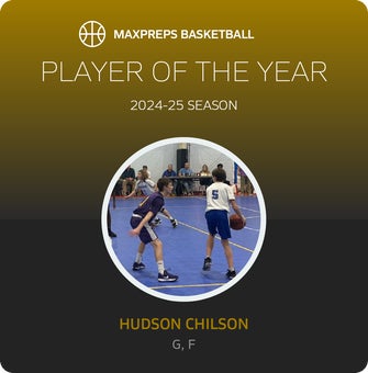 Player of the Year