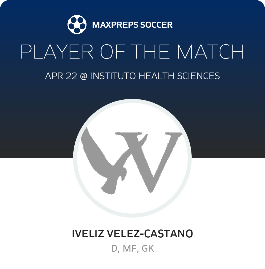 Player of the Match