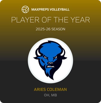 Player of the Year
