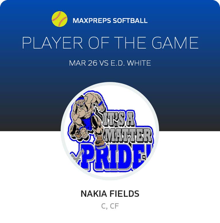 Player of the Game