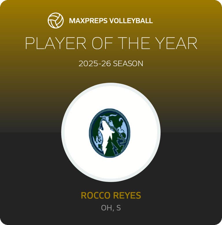 Player of the Year