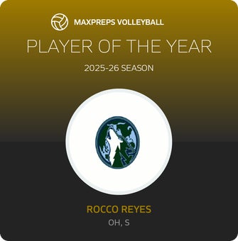Player of the Year
