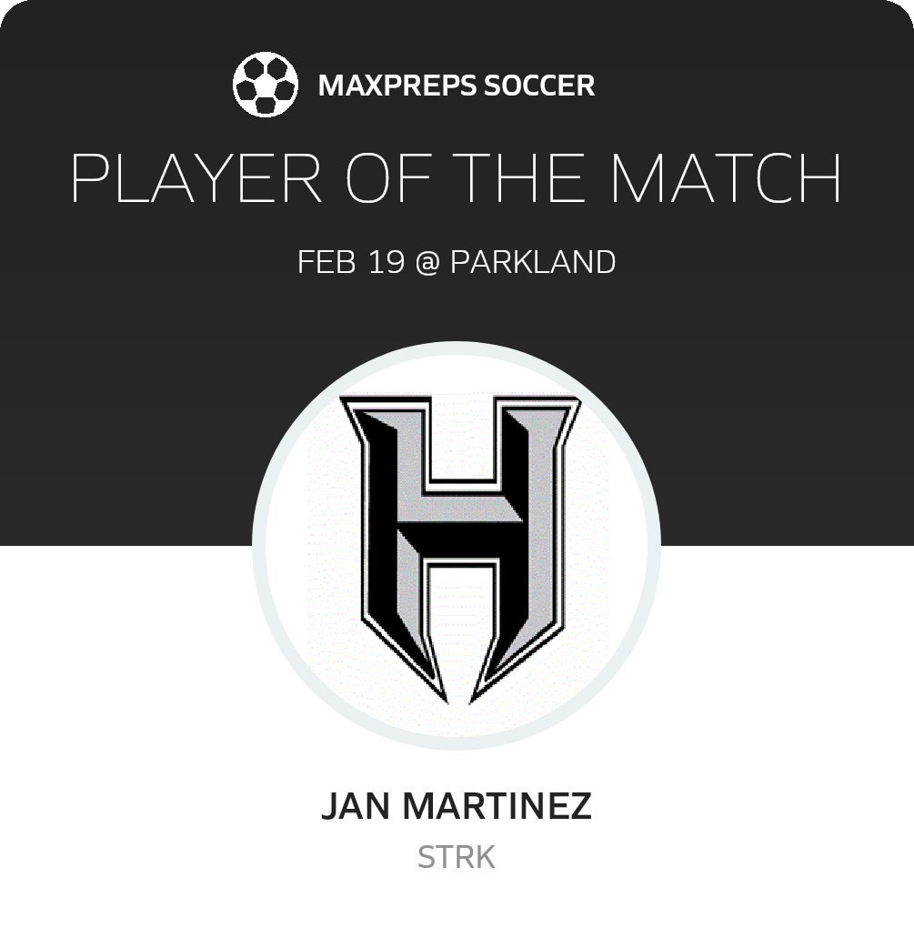 Player of the Match
