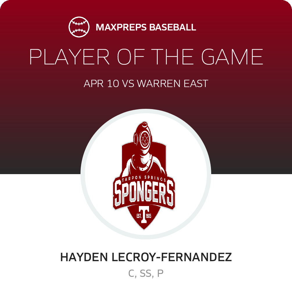 Player of the Game
