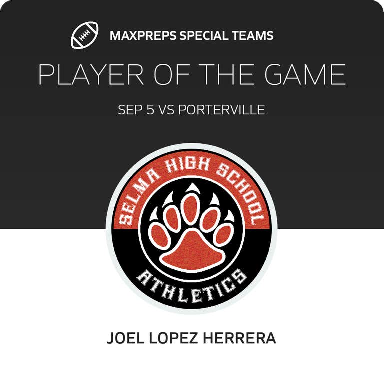 Player of the Game