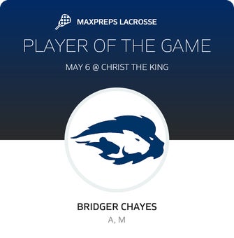 Player of the Game