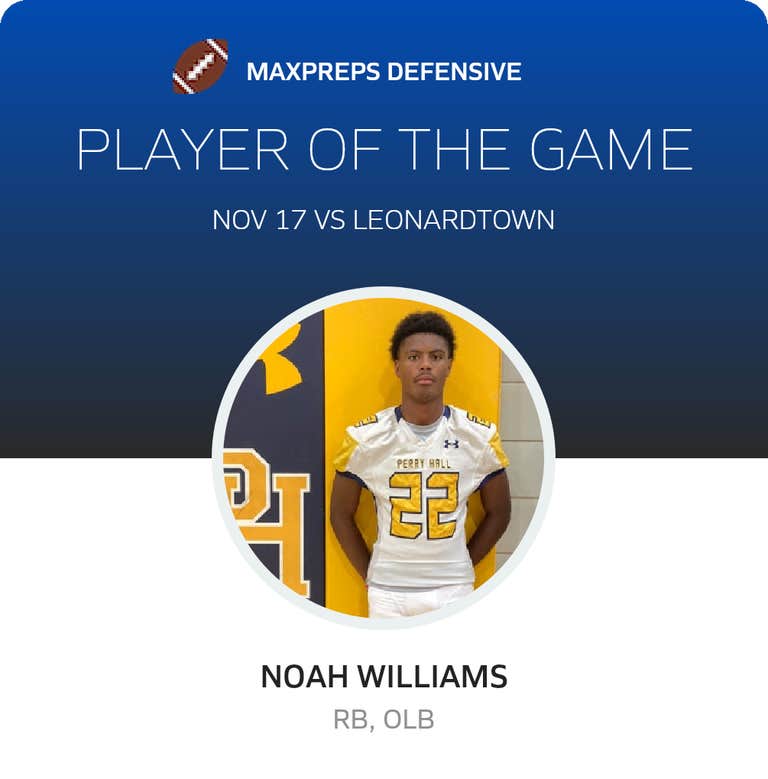Player of the Game