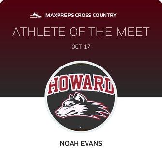Athlete of the Meet
