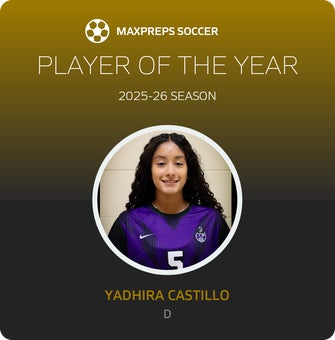 Player of the Year