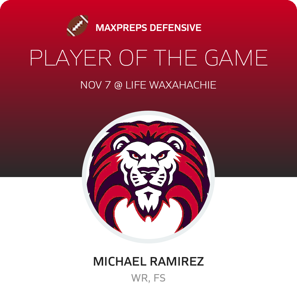 Player of the Game