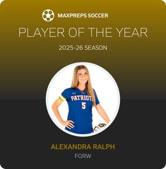 Player of the Year