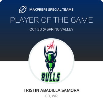 Players of the Game