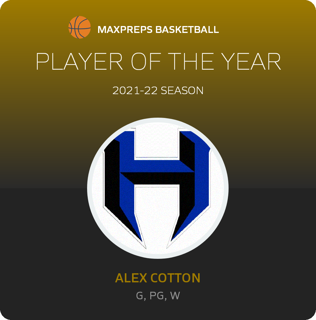 Player of the Year