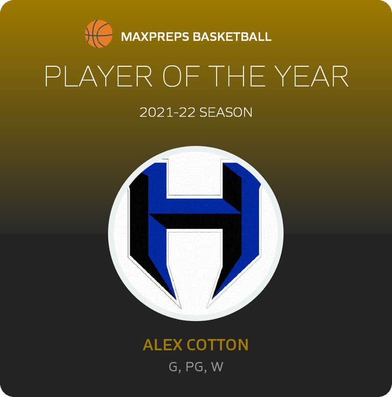 Player of the Year