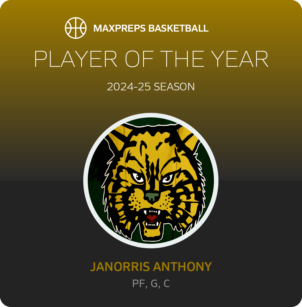 Player of the Year