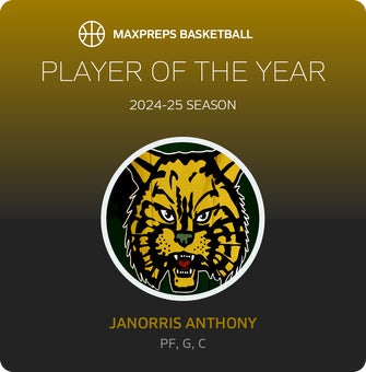 Player of the Year