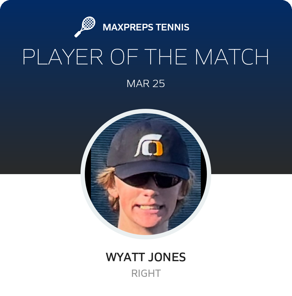 Player of the Match
