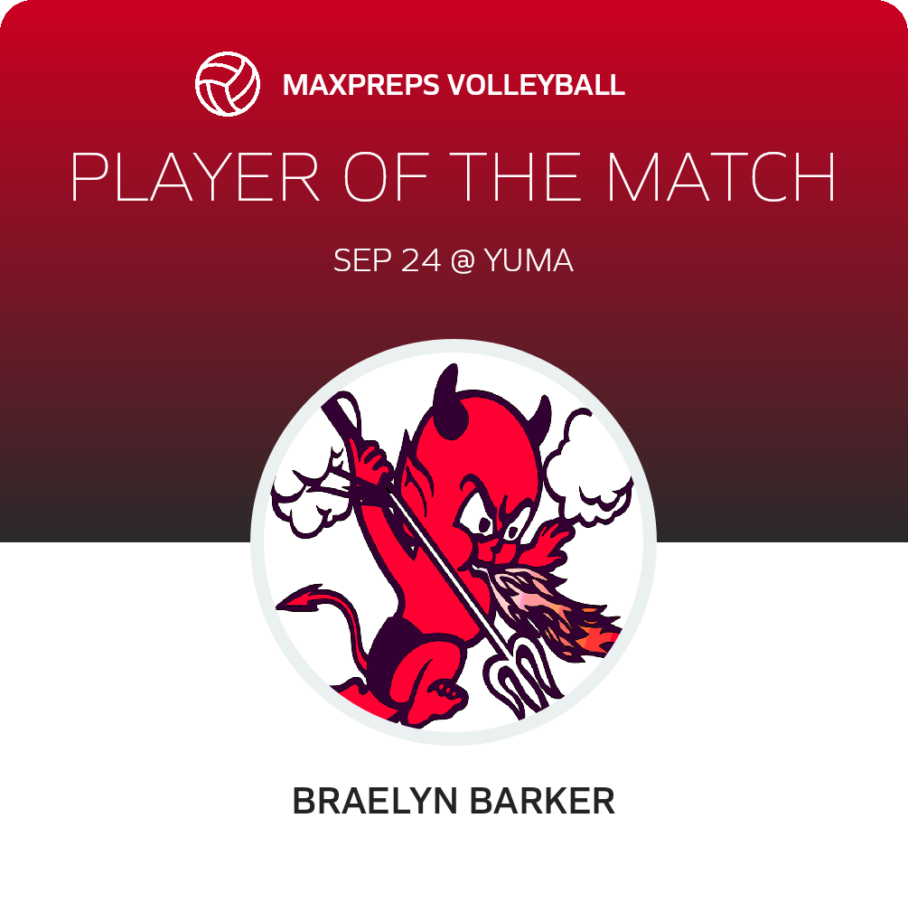 Player of the Match