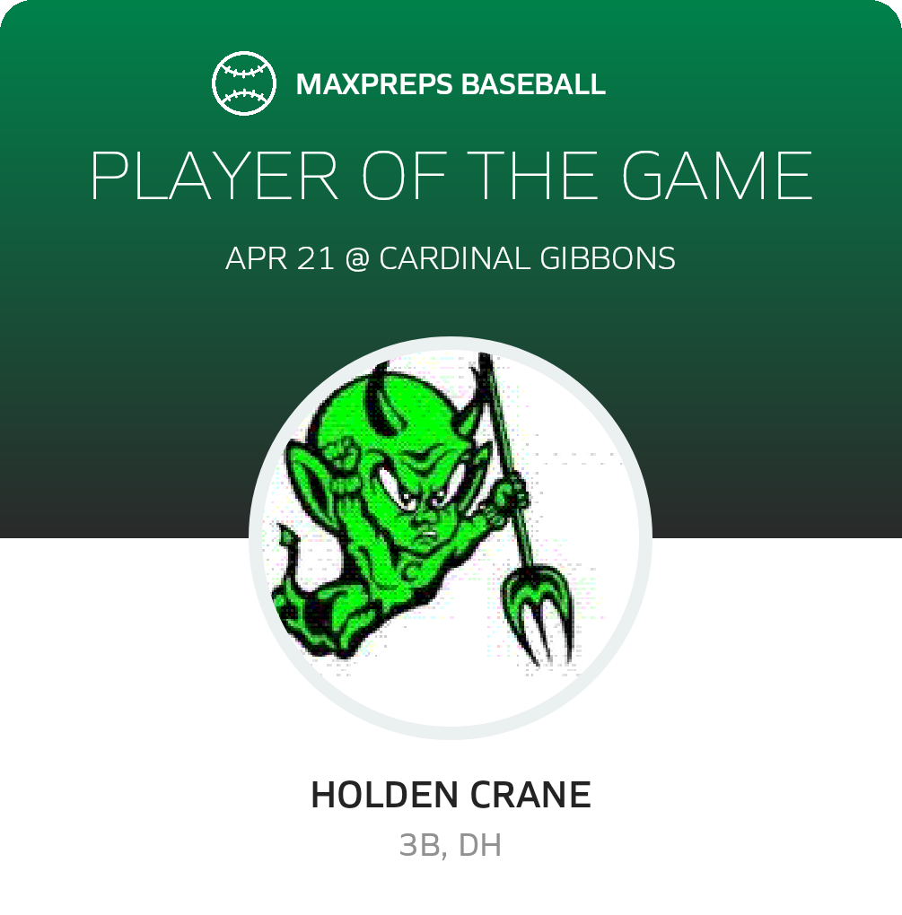 Player of the Game