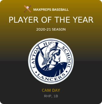 Player of the Year