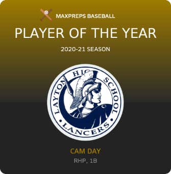 Player of the Year