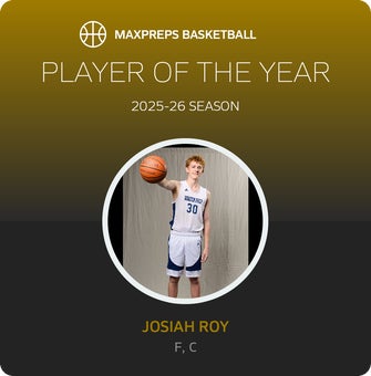 Player of the Year