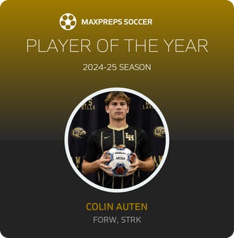 Player of the Year