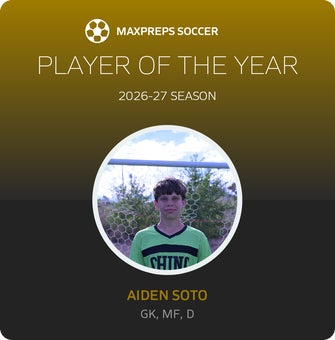 Player of the Year