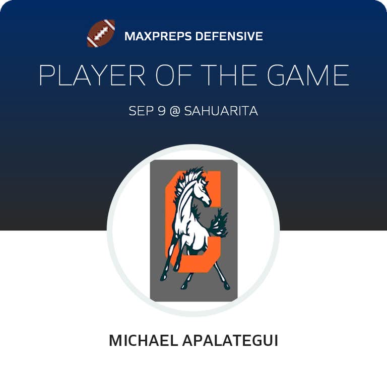 Player of the Game