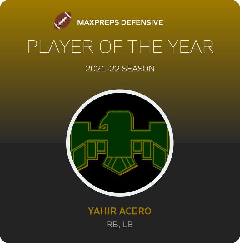 Player of the Year