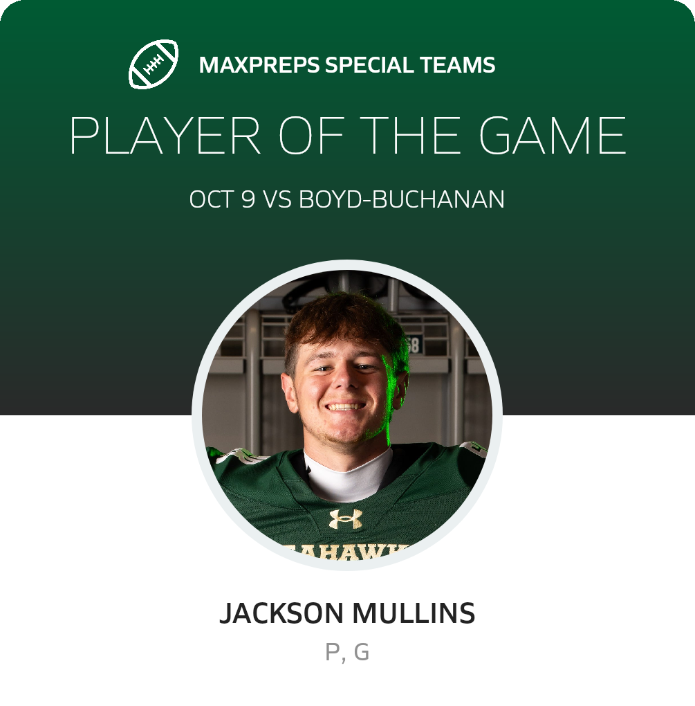 Players of the Game