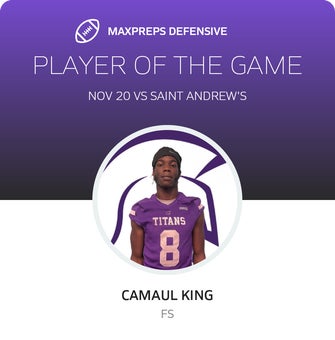 Players of the Game