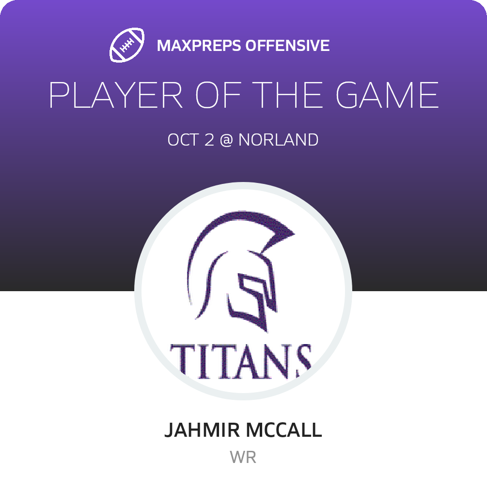 Players of the Game