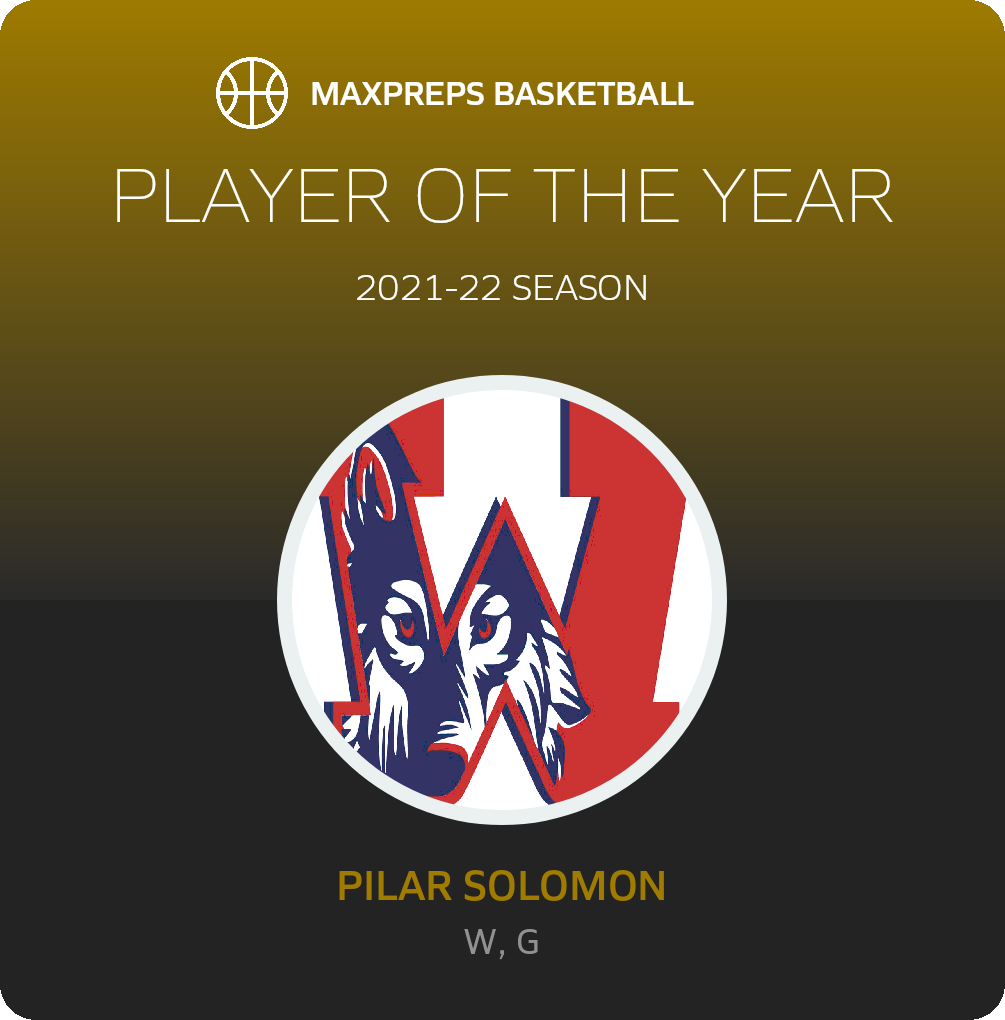 Player of the Year