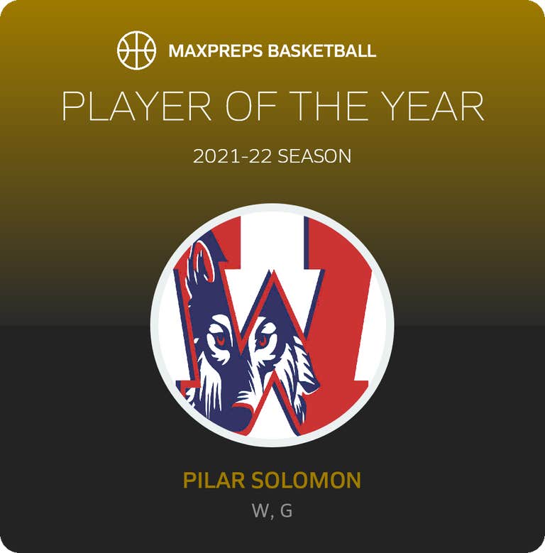 Player of the Year
