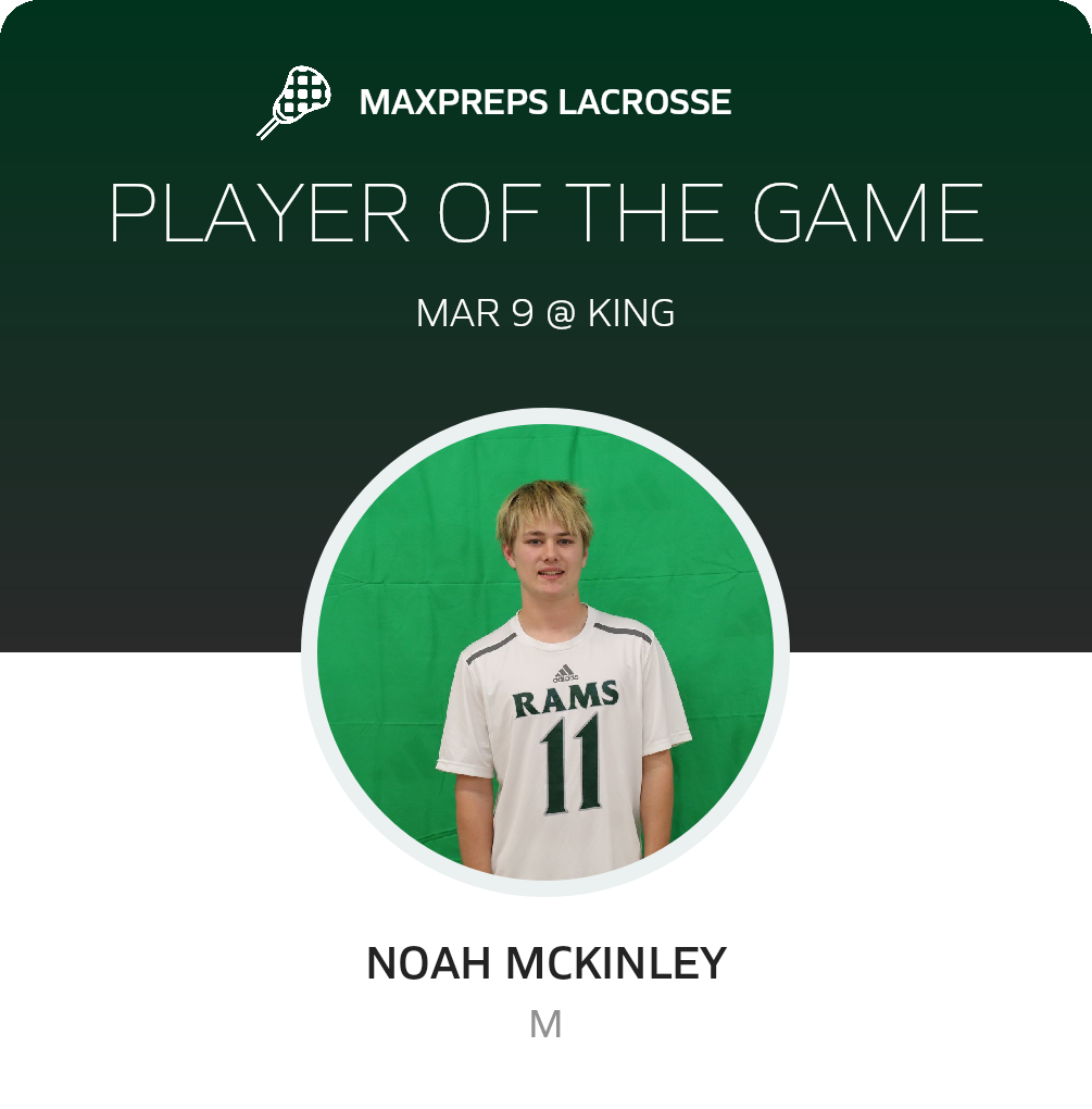 Player of the Game