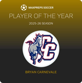 Player of the Year
