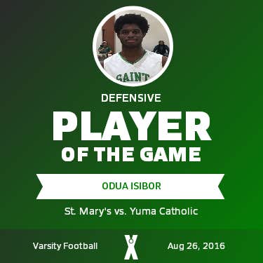 Player of the Game