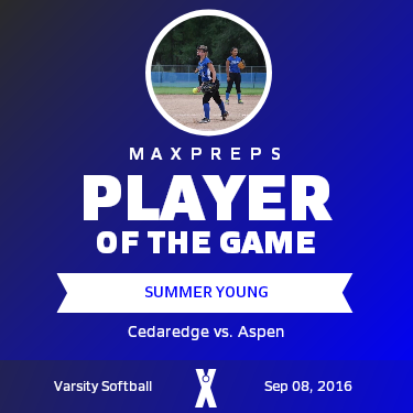 #12 Summer Young Player of the Game badge