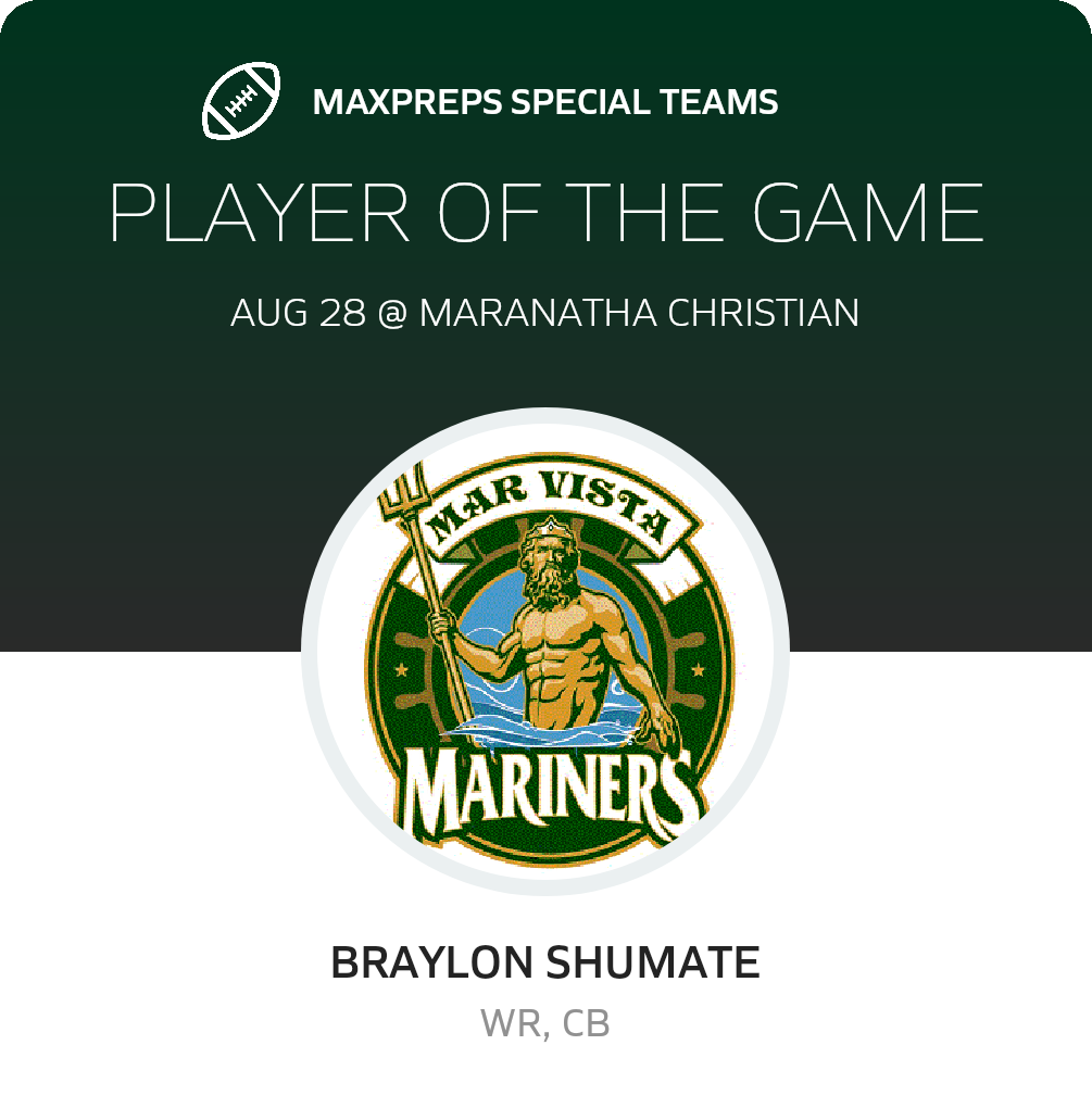 Players of the Game