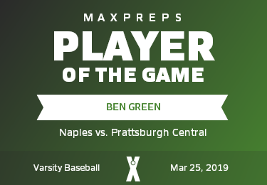 #17 Ben Green Player of the Game badge