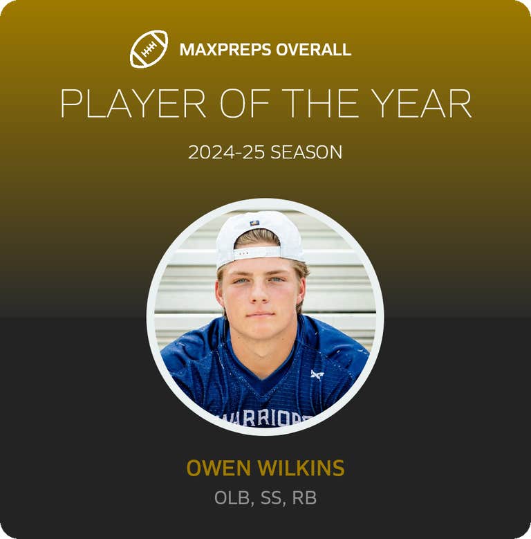 Player of the Year