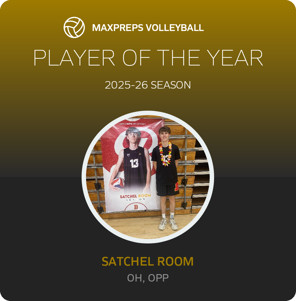 Player of the Year