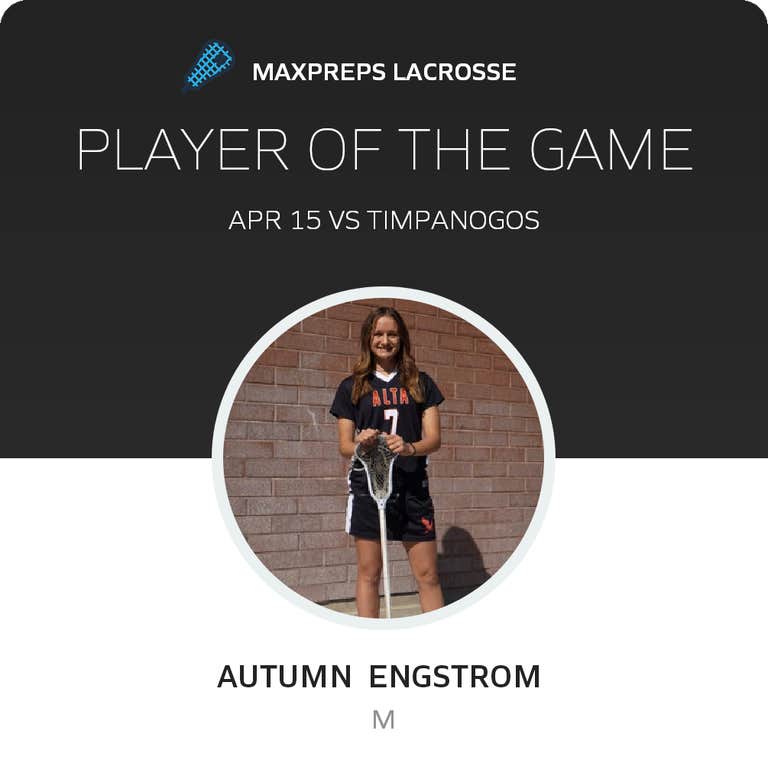 Player of the Game