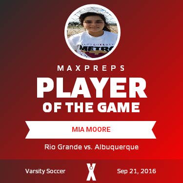 Player of the Game
