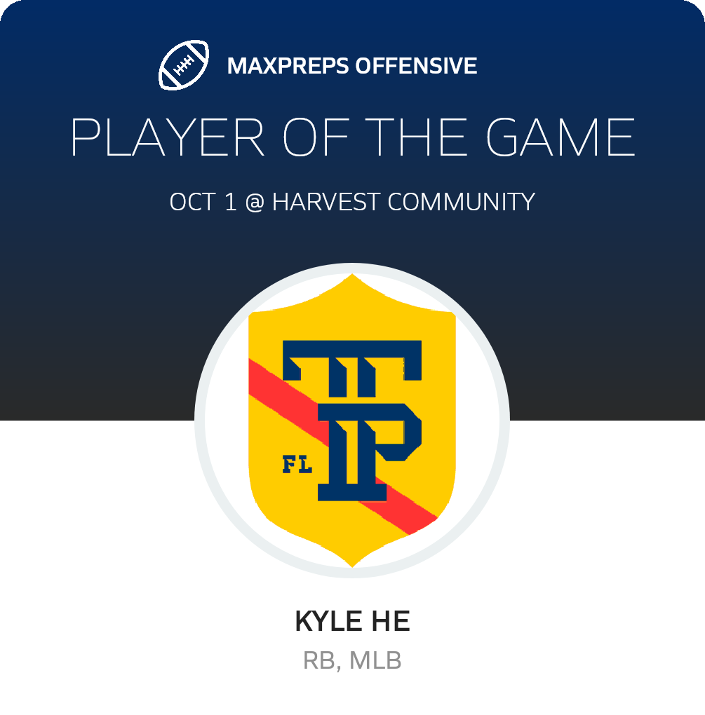 Player of the Game