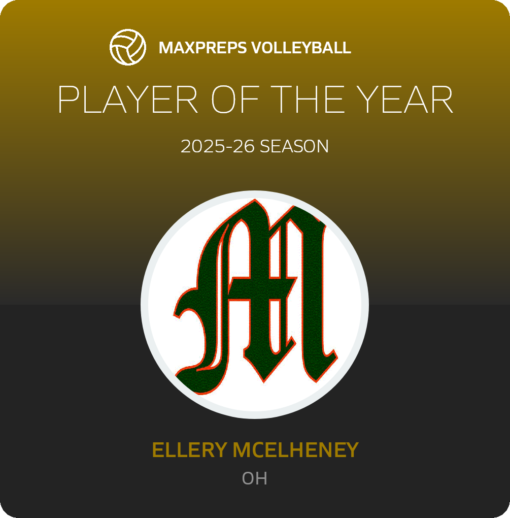 Player of the Year