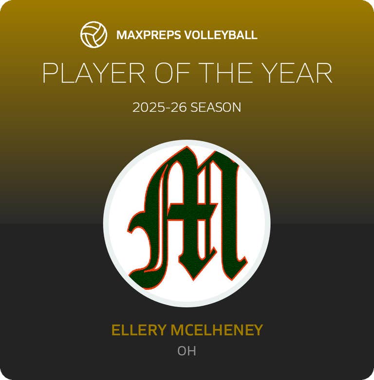 Player of the Year