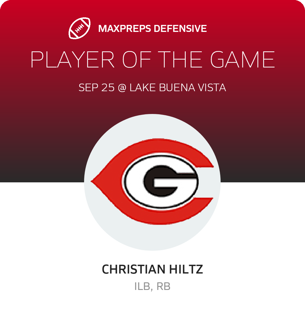 Players of the Game