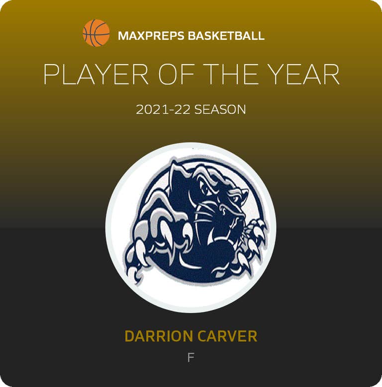 Player of the Year